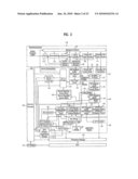 Method for receiving a broadcast signal diagram and image