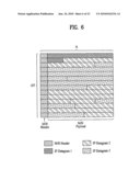 Method for receiving a broadcast signal diagram and image