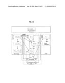 Method for receiving a broadcast signal diagram and image