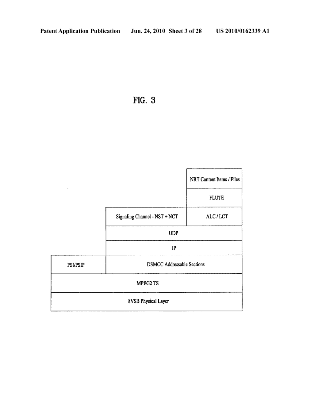 Method for processing targeting descriptor in non-real-time receiver - diagram, schematic, and image 04