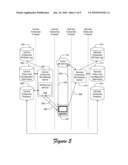 Enterprise Management of Public Instant Message Communications diagram and image