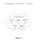 Enterprise Management of Public Instant Message Communications diagram and image