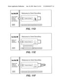 MASS STORAGE DEVICE WITH AUTOMATED CREDENTIALS LOADING diagram and image