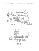 Mobile device with separate access to private and public information stored in the device diagram and image