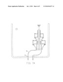 FLUSH VALVE STRUCTURE FOR A TOILET TANK diagram and image