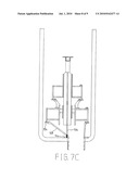 FLUSH VALVE STRUCTURE FOR A TOILET TANK diagram and image
