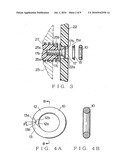 SCREW ATTACHMENT, FASTENING ASSEMBLY HAVING SCREW ATTACHMENT, AND PROCESS OF RELEASING FASTENING ASSEMBLY diagram and image