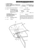 MOUNTING DEVICE FOR AN AIRCRAFT diagram and image