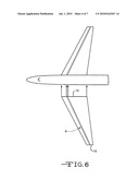 MOUNTING DEVICE FOR AN AIRCRAFT diagram and image