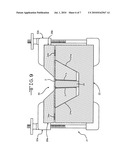 MOUNTING DEVICE FOR AN AIRCRAFT diagram and image