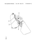 POWERED GROOVER WITH AIRFLOW FIN diagram and image