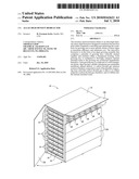 ALGAE HIGH DENSITY BIOREACTOR diagram and image