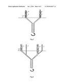 Embedded type system positioning spinning method diagram and image