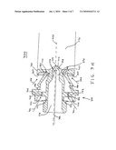 DLN DUAL FUEL PRIMARY NOZZLE diagram and image