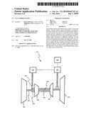 GAS TURBINE ENGINE diagram and image