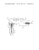 SIPHON FOR DELIVERY OF LIQUID CRYOGEN FROM DEWAR FLASK diagram and image