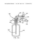 SIPHON FOR DELIVERY OF LIQUID CRYOGEN FROM DEWAR FLASK diagram and image