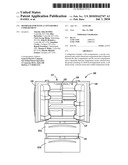 REFRIGERATOR WITH A CONVERTIBLE COMPARTMENT diagram and image