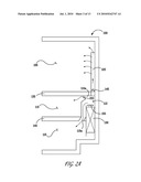 REFRIGERATOR WITH A CONVERTIBLE COMPARTMENT diagram and image