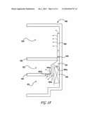 REFRIGERATOR WITH A CONVERTIBLE COMPARTMENT diagram and image