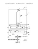 REFRIGERATOR WITH A CONVERTIBLE COMPARTMENT diagram and image