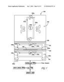 REFRIGERATOR WITH A CONVERTIBLE COMPARTMENT diagram and image