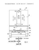 REFRIGERATOR WITH A CONVERTIBLE COMPARTMENT diagram and image