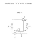 HEAT EXCHANGER AND REFRIGERATING AIR CONDITIONER diagram and image