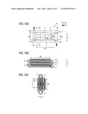 HEAT EXCHANGER AND REFRIGERATING AIR CONDITIONER diagram and image