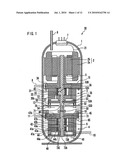 EXPANDER-COMPRESSOR UNIT AND REFRIGERATION CYCLE APPARATUS HAVING THE SAME diagram and image