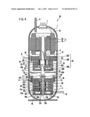 EXPANDER-COMPRESSOR UNIT AND REFRIGERATION CYCLE APPARATUS HAVING THE SAME diagram and image