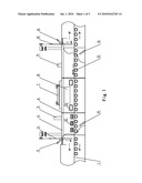 Atmosphere Regulator and Coating Apparatus for Coating on Float Glass Production Line diagram and image