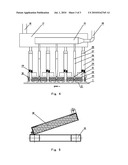 Atmosphere Regulator and Coating Apparatus for Coating on Float Glass Production Line diagram and image