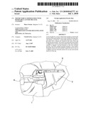 MOTOR VEHICLE DOOR HANDLE WITH REMOVABLE CAP FOR THE LOCK CYLINDER diagram and image