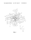 CENTRIFUGAL FORCE SENSING DEVICE AND REACTION SYSTEM ON CENTRIFUGAL FORCE diagram and image