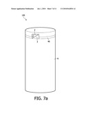 HYDROGEL BASED SENSOR PROBE FOR DETECTING AN ENVIRONMENTAL STATE diagram and image