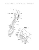 VEHICLE SEAT diagram and image