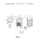 BEVERAGE MAKE COMPRISING A PAD HOLDER WHICH CAN BE CONNECTED TO A BREW CHAMBER TOP PORTION THROUGH A BAYONET CONNECTION diagram and image