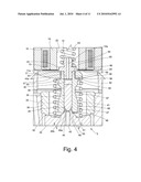 FUEL INJECTION SYSTEM WITH HIGH REPEATABILITY AND STABILITY OF OPERATION FOR AN INTERNAL-COMBUSTION ENGINE diagram and image