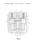 FUEL INJECTION SYSTEM WITH HIGH REPEATABILITY AND STABILITY OF OPERATION FOR AN INTERNAL-COMBUSTION ENGINE diagram and image