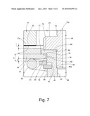 FUEL INJECTION SYSTEM WITH HIGH REPEATABILITY AND STABILITY OF OPERATION FOR AN INTERNAL-COMBUSTION ENGINE diagram and image