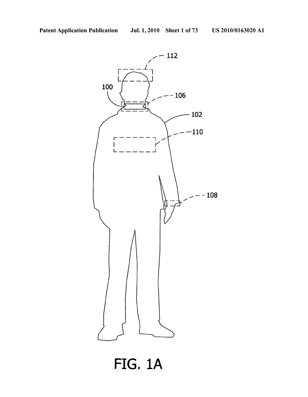 Method for administering an inhalable compound - diagram, schematic, and image 02