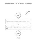 Methods and systems for presenting an inhalation experience diagram and image