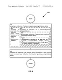 Methods and systems for presenting an inhalation experience diagram and image