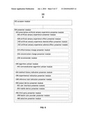 Methods and systems for presenting an inhalation experience diagram and image