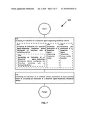 Methods and systems for presenting an inhalation experience diagram and image