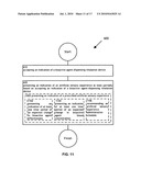 Methods and systems for presenting an inhalation experience diagram and image