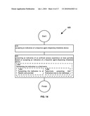 Methods and systems for presenting an inhalation experience diagram and image