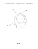 Methods and systems for presenting an inhalation experience diagram and image