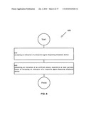 Methods and systems for presenting an inhalation experience diagram and image